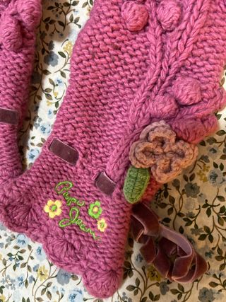 Manoplas de mujer Pepe Jeans