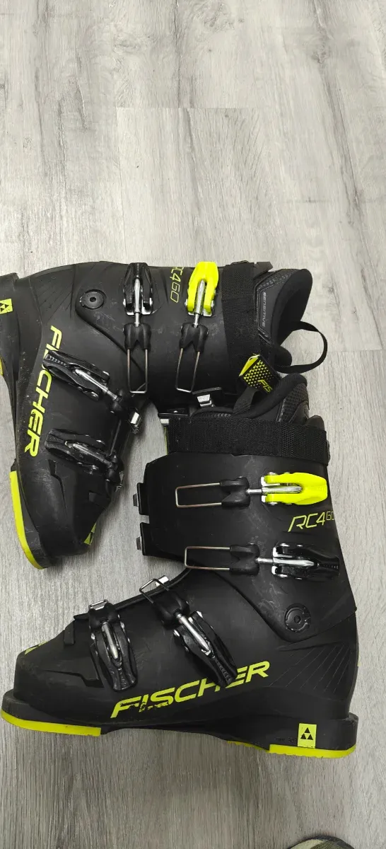 Botas de esquí Fischer RC4 talla 26.5