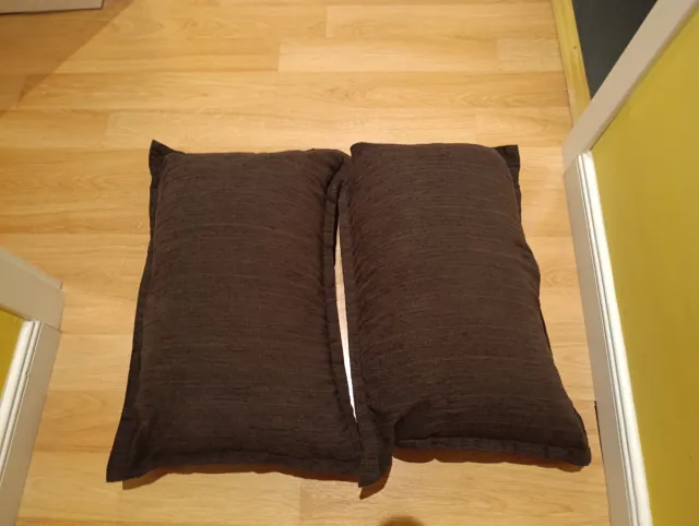 Vendo cojines 5 euros unidad