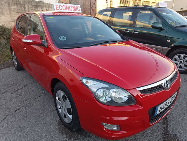 Hyundai i30 2009.EL MEJOR DIESEL V.O