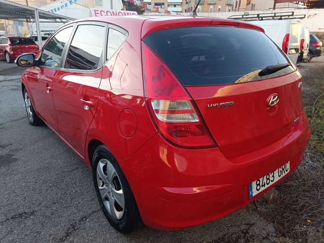 Hyundai i30 2009.EL MEJOR DIESEL V.O