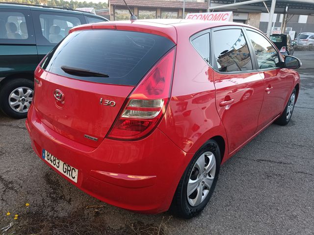 Hyundai i30 2009.EL MEJOR DIESEL V.O