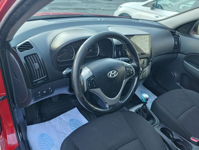 Hyundai i30 2009.EL MEJOR DIESEL V.O