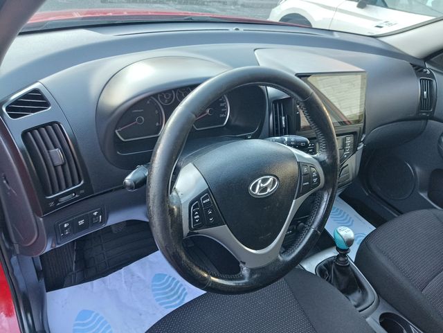 Hyundai i30 2009.EL MEJOR DIESEL V.O