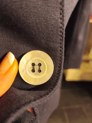 Giacchina Marella blu