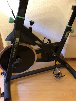 BICICLETA Estática (Spinning FIT)