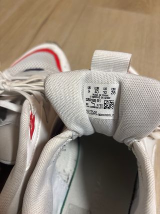 Zapatillas Puma Talla 43