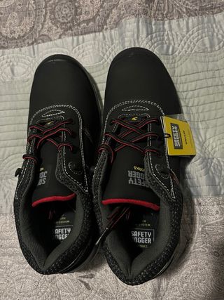 Zapatos Seguridad Safety Jogger Talla 42