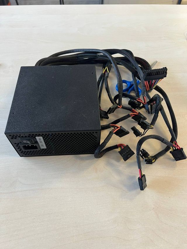 Fuente Alimentación Tacens Radix VII AG 700W