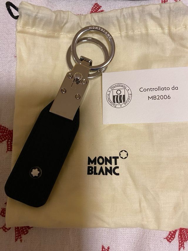 Llavero Montblanc Nuevo