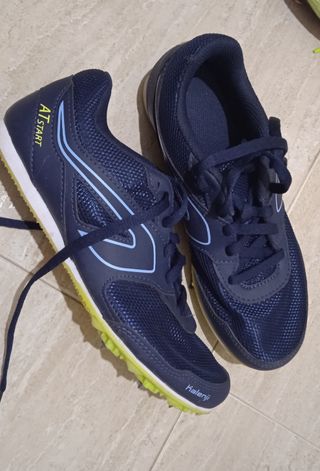 Botas atletismo Kalenji Talla 36