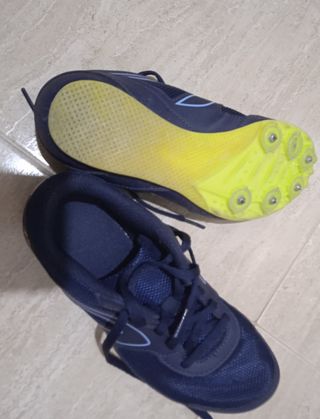 Botas atletismo Kalenji Talla 36