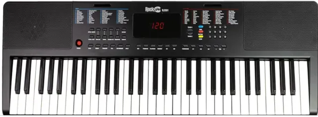 Teclado RockJam RJ361