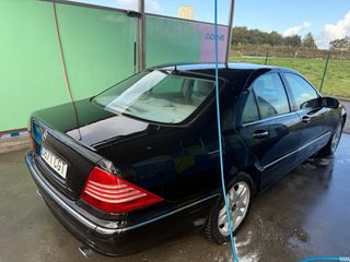 Mercedes-Benz Clase S 2002