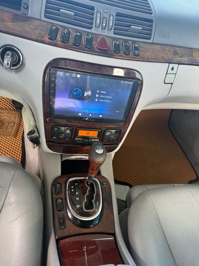 Mercedes-Benz Clase S 2002