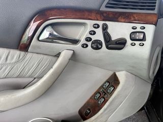 Mercedes-Benz Clase S 2002