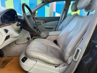 Mercedes-Benz Clase S 2002