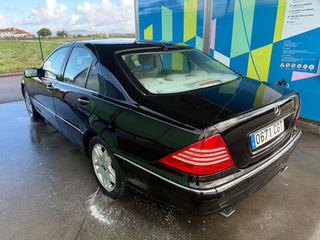 Mercedes-Benz Clase S 2002