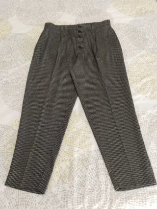 Pantalon de chica Mango