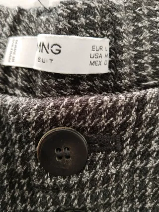 Pantalon de chica Mango