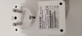 PLC TP-Link AV200 Kit Adaptadores Red