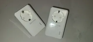 PLC TP-Link AV200 Kit Adaptadores Red