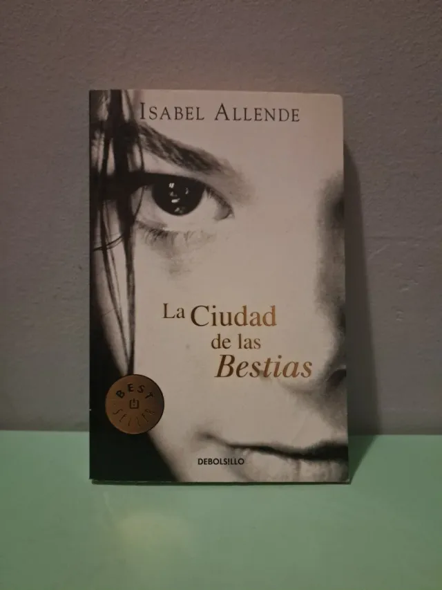 La ciudad de las Bestias (Memorias del Águila y...