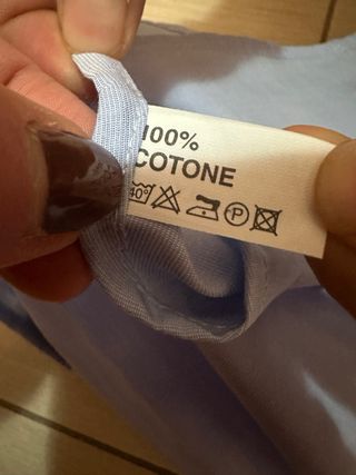 Camicia uomo Galleria dello Sport Firenze M