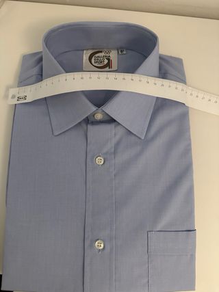 Camicia uomo Galleria dello Sport Firenze M