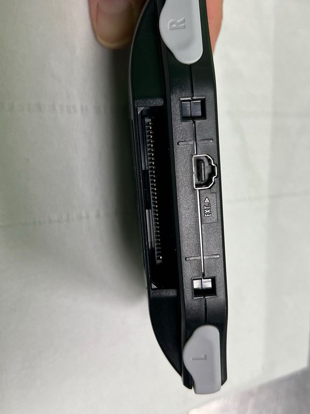 Nintendo Game Boy Advance, con caja serial match