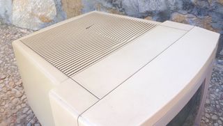 Monitor CRT VGA ICL CDU14B. MS-DOS / Intel 486...