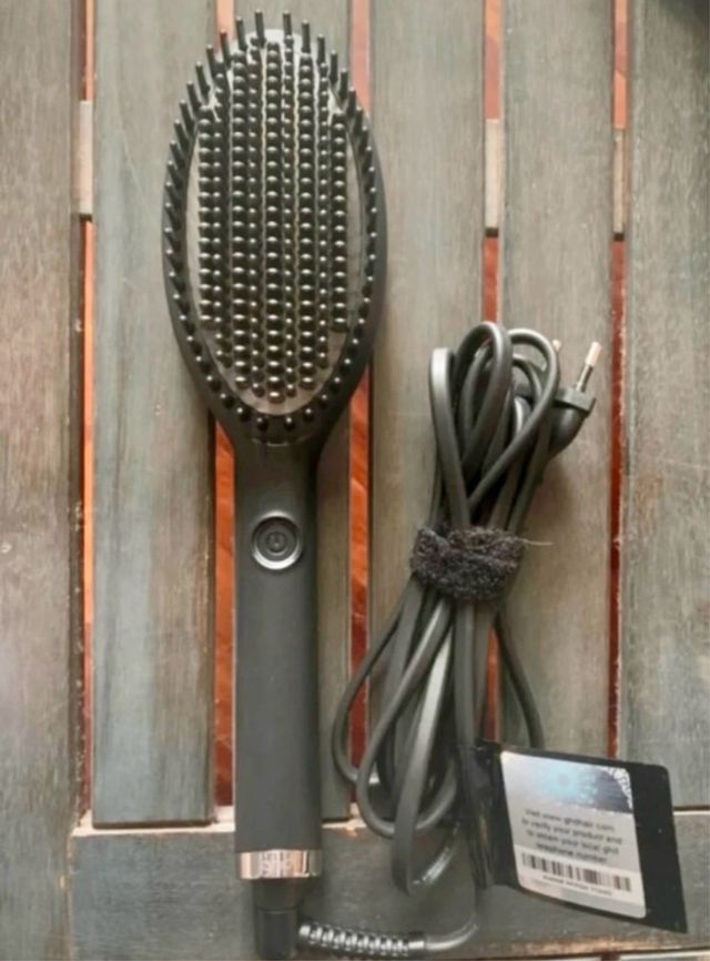 Ghd Glide Piastra Lisciante + Custodia + tote bag