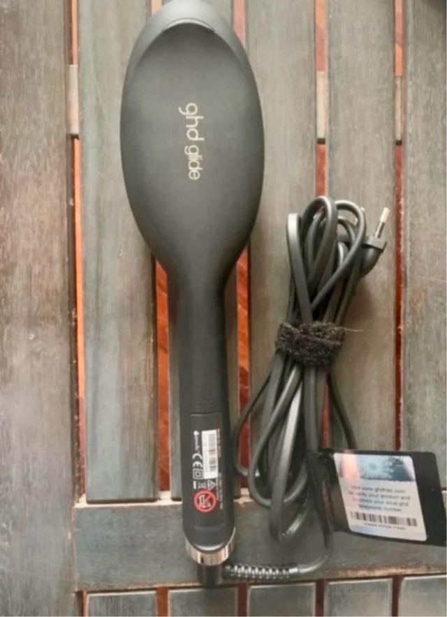 Ghd Glide Piastra Lisciante + Custodia + tote bag