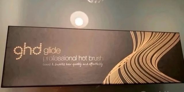 Ghd Glide Piastra Lisciante + Custodia + tote bag
