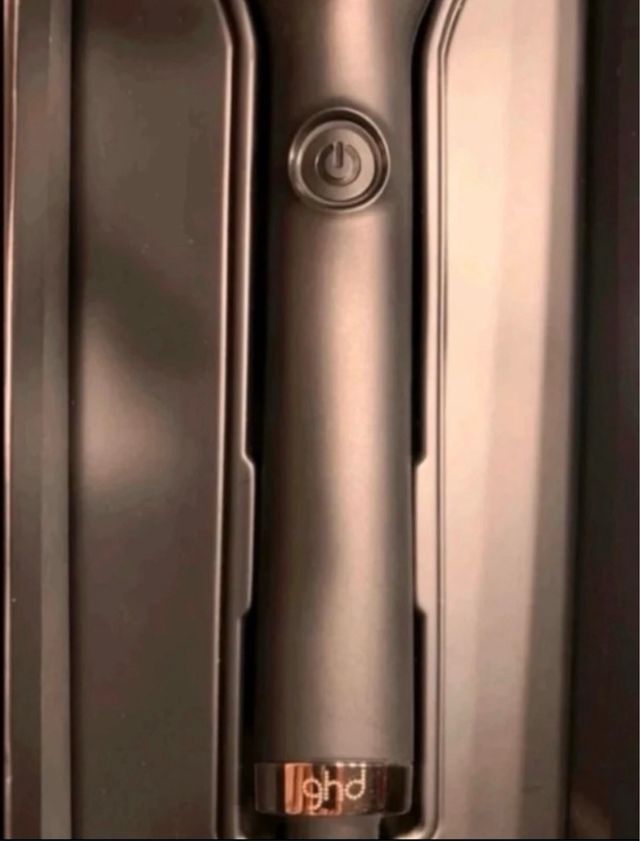 Ghd Glide Piastra Lisciante + Custodia + tote bag