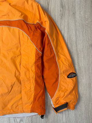 Giubbotto Columbia Vintage Arancione