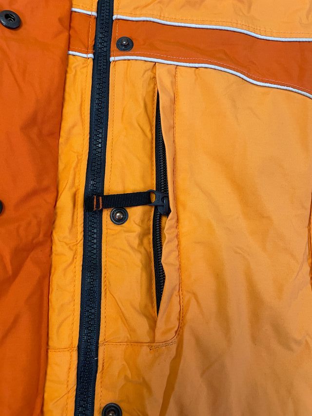 Giubbotto Columbia Vintage Arancione