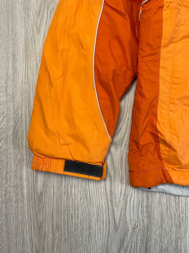 Giubbotto Columbia Vintage Arancione