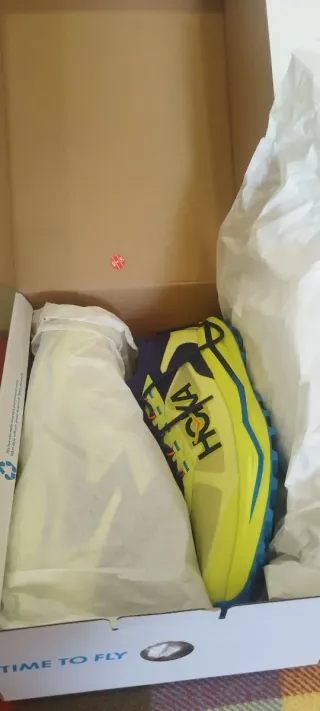 Zapatillas Hoka M Zinal 2 Talla 46 2/3