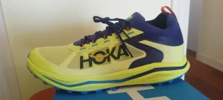 Zapatillas Hoka M Zinal 2 Talla 46 2/3