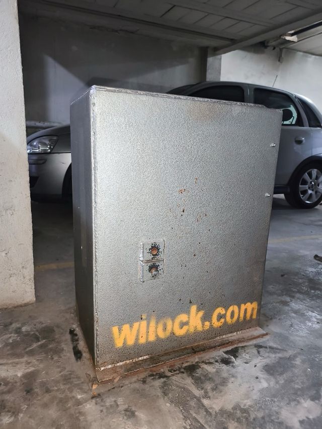 Candado Antirrobo Moto