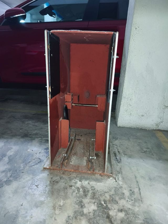 Candado Antirrobo Moto