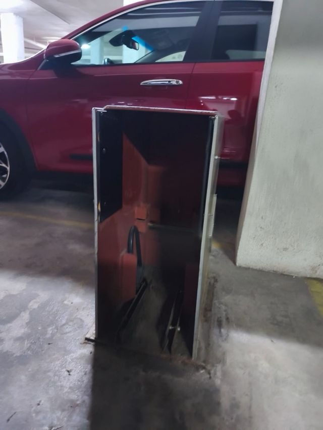 Candado Antirrobo Moto