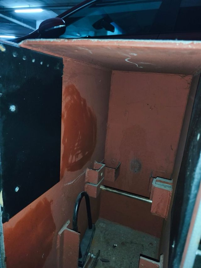 Candado Antirrobo Moto