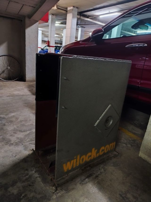 Candado Antirrobo Moto