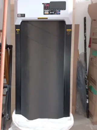 Cinta de correr/caminar plegable