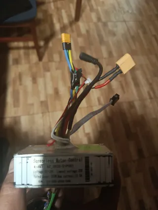 Centralita Scooter Eléctrico KZ_SKCG-S1P001