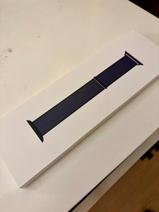 Correa Apple Sport Loop 46mm Azul