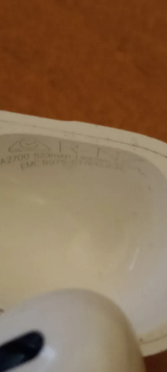 AirPods Pro Originali Apple Bianchi