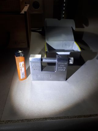 Candado Kippen Acero Inoxidable